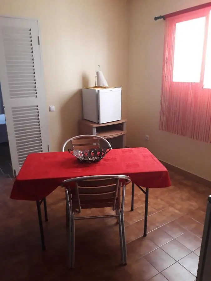 Caboverde-Houses Mindelo Apartment