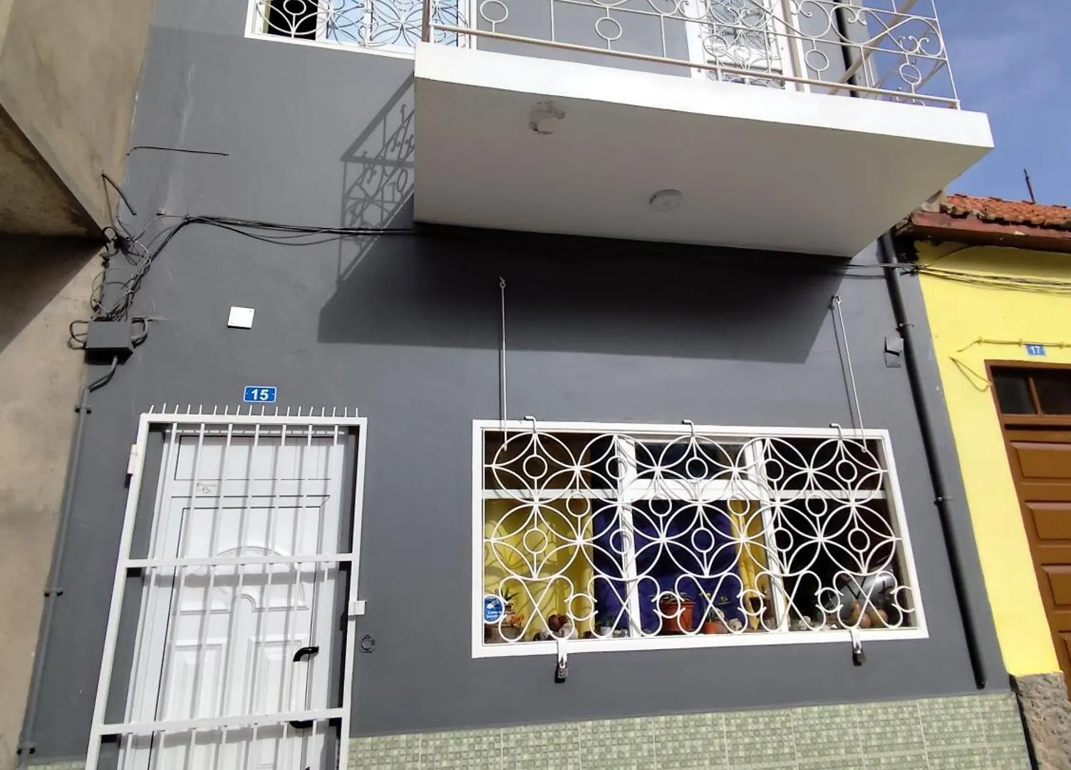 Apartment Caboverde-Houses Mindelo Cape Verde
